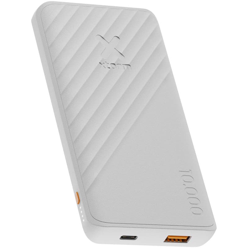10000 mAh Powerbank med 15W Snabbladdning