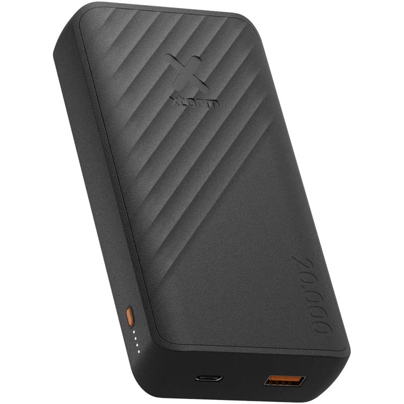 20000 mAh Powerbank med 15W Snabbladdning