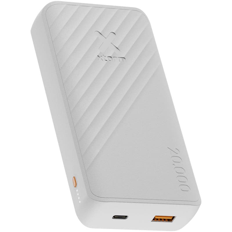 20000 mAh Powerbank med 15W Snabbladdning