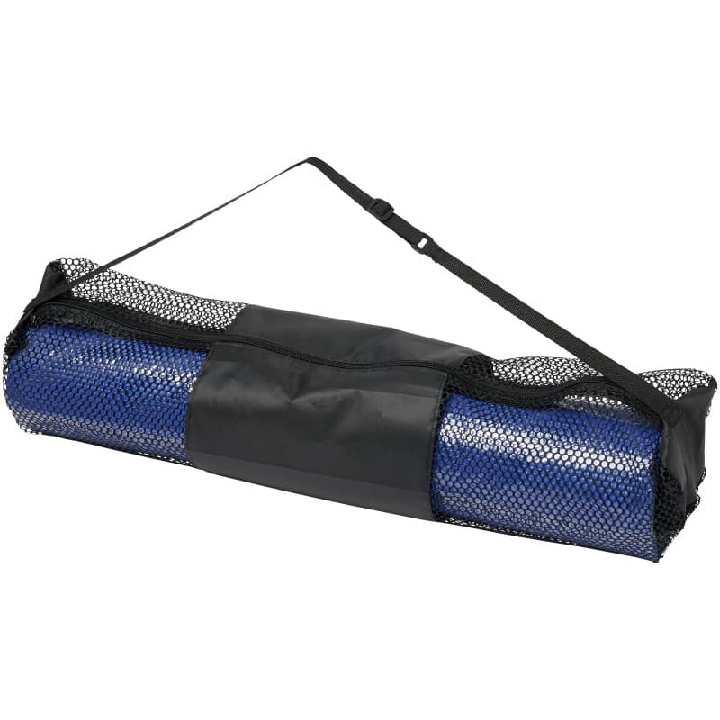 Yogamatta 6mm med Strukturerad Yta