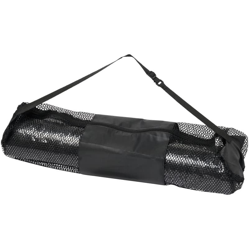Yogamatta 6mm med Strukturerad Yta