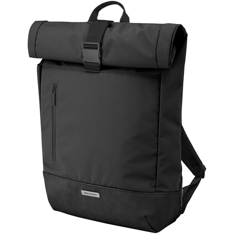 Rolltop-Ryggsäck med Nödvisselpipa