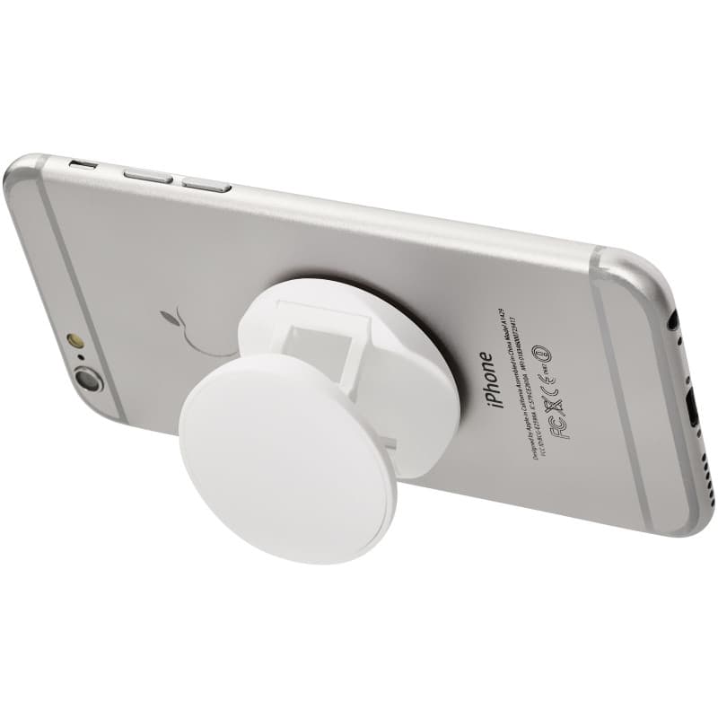 Kombinerat Telefonställ och Handgrepp