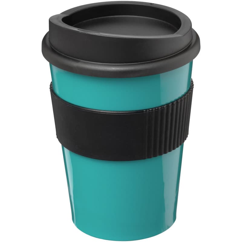 Mugg 300ml med Silikongrepp