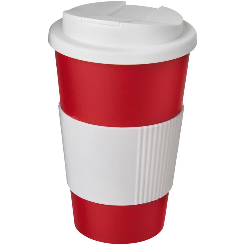 Isolerad Mugg 350ml med Spillsäkert Lock