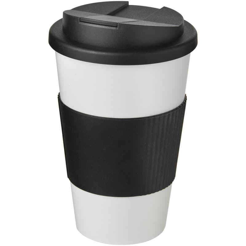 Isolerad Mugg 350ml med Spillsäkert Lock