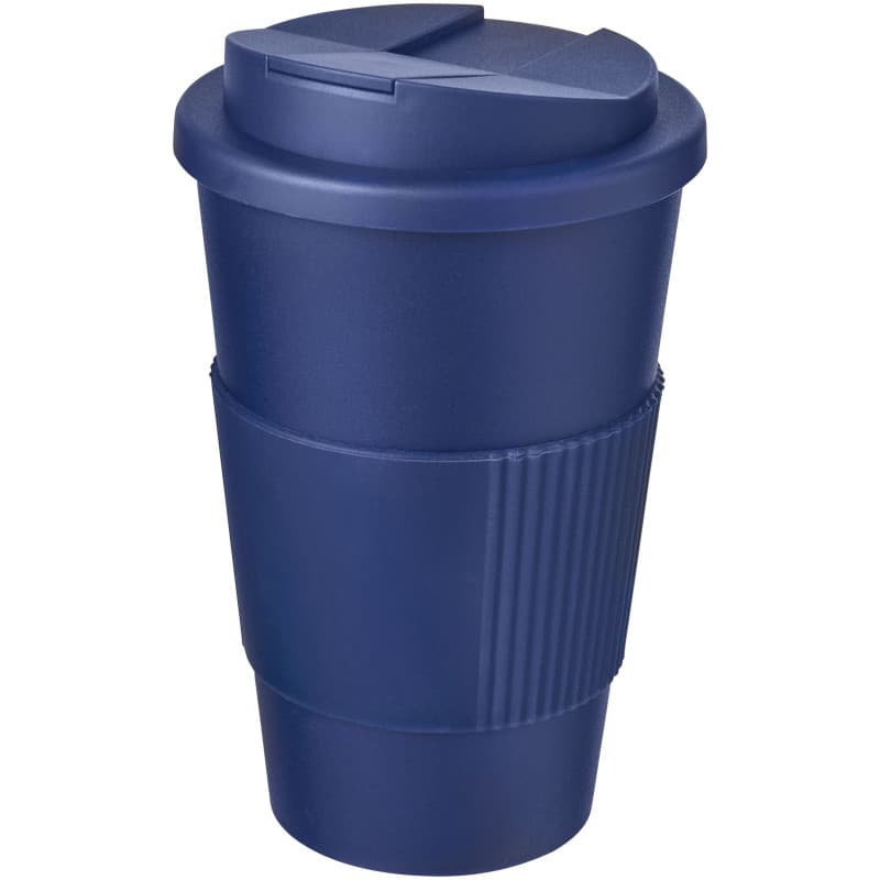 Isolerad Mugg 350ml med Spillsäkert Lock