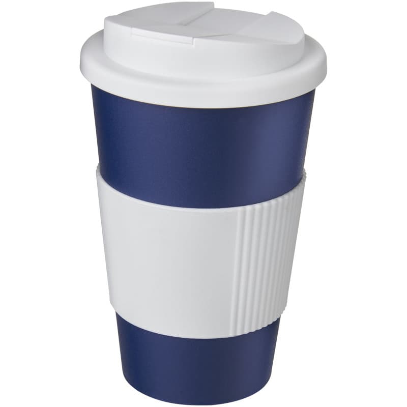 Isolerad Mugg 350ml med Spillsäkert Lock