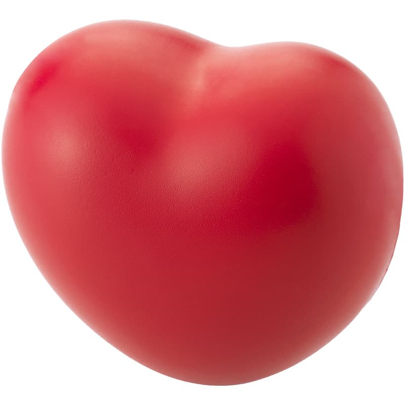 Stressboll i Hjärtform