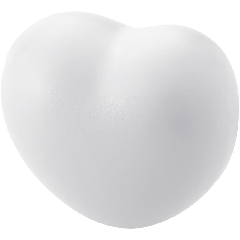 Stressboll i Hjärtform