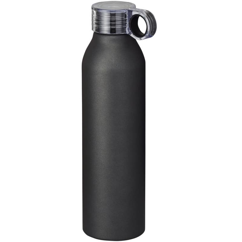 Sportflaska 650ml med Bärögla av Aluminium