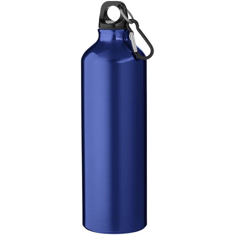 Vattenflaska 770ml med Karbinhake av Återvunnen Aluminium