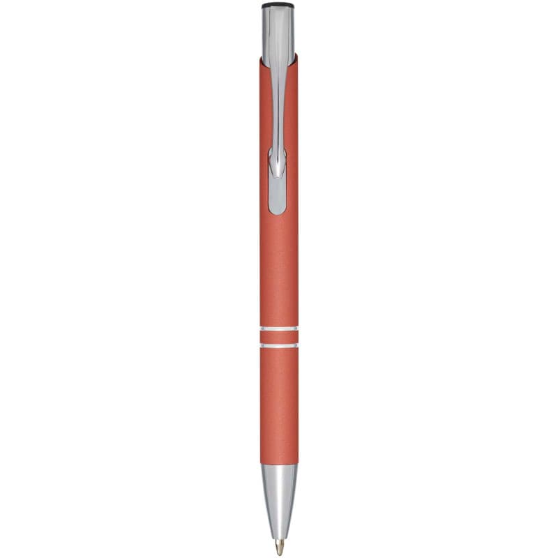 Soft Touch Kulspetspenna av Aluminium