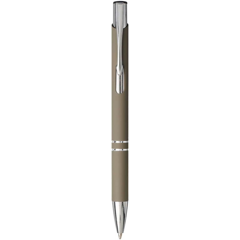 Soft Touch Kulspetspenna av Aluminium