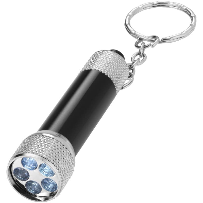 Nyckelring med 5 LED-lampor