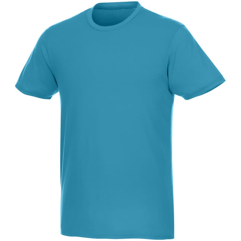 Kortärmad Herrtröja av Återvunnen Polyester