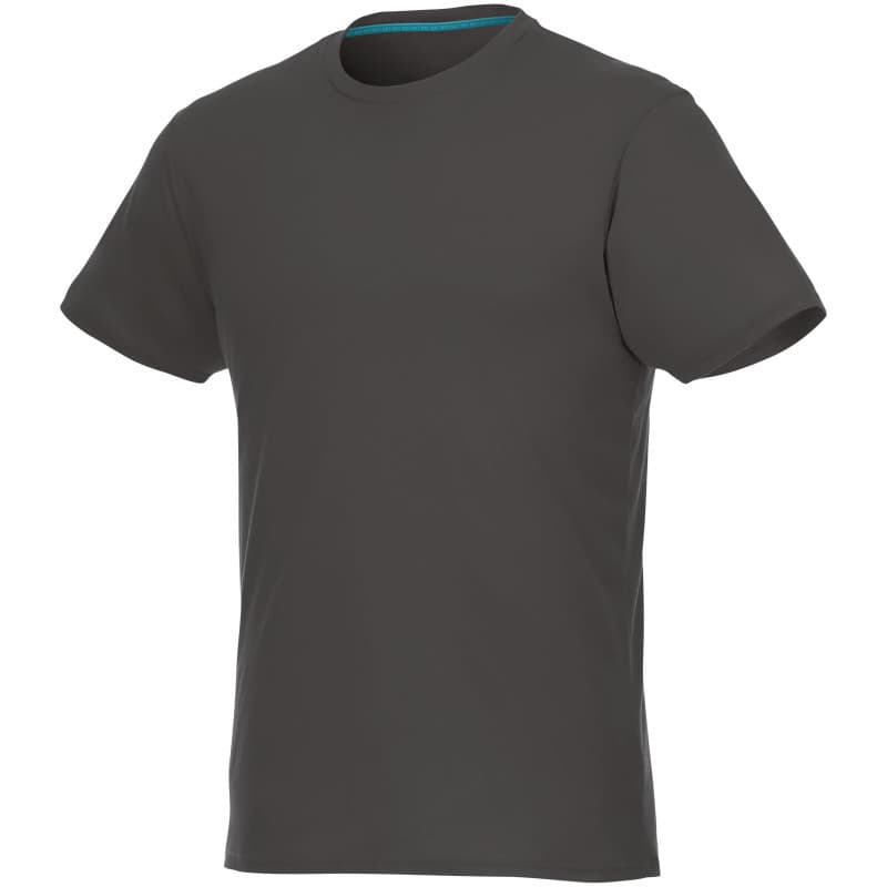 Kortärmad Herrtröja av Återvunnen Polyester