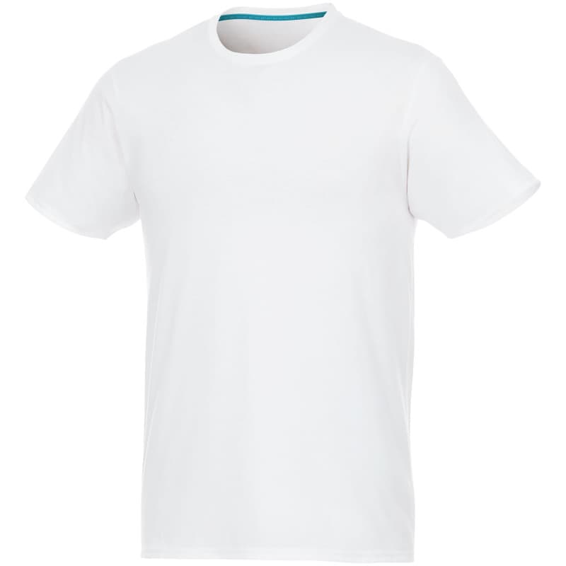 Kortärmad Herrtröja av Återvunnen Polyester