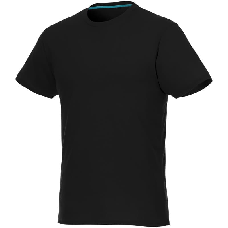 Kortärmad Herrtröja av Återvunnen Polyester