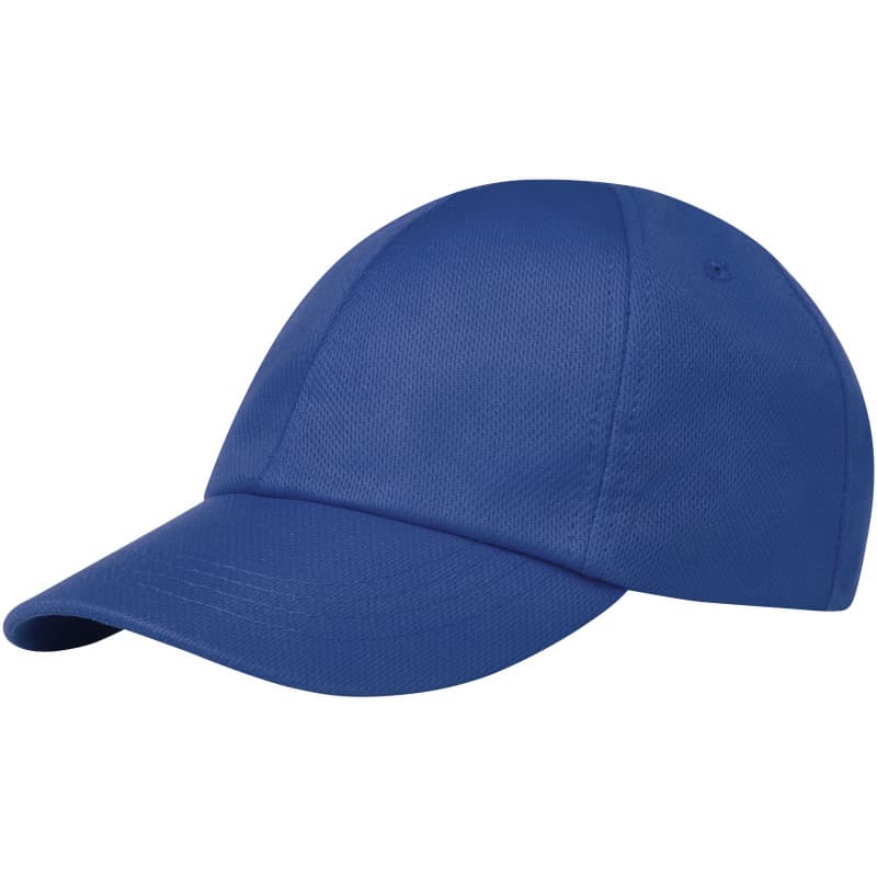 6-Panels Coolfit Keps med Meshventilation