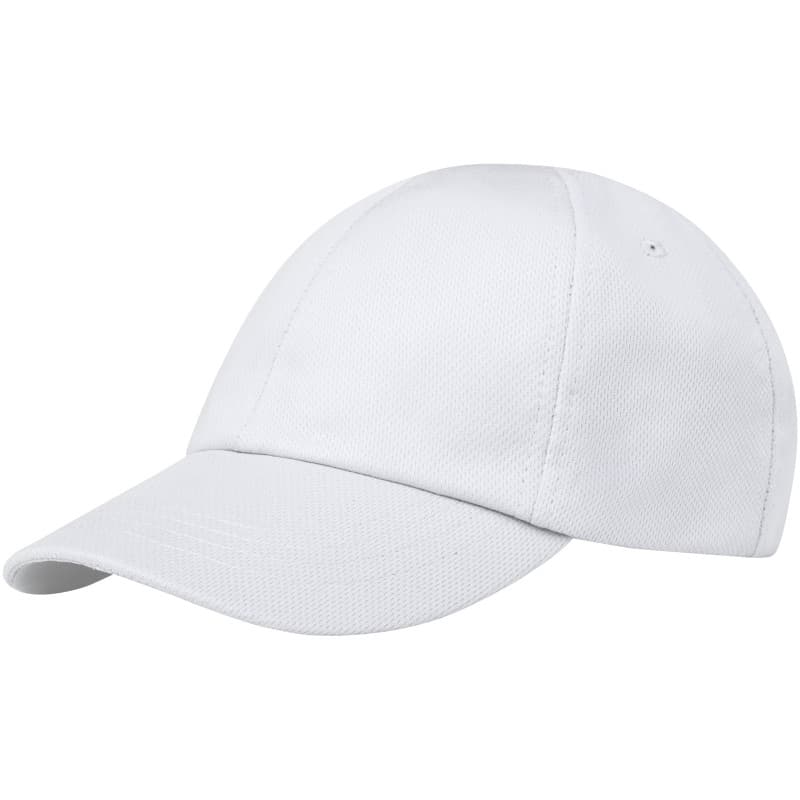 6-Panels Coolfit Keps med Meshventilation