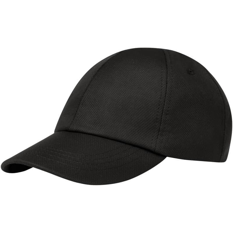 6-Panels Coolfit Keps med Meshventilation