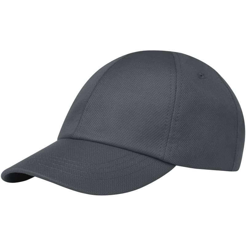 6-Panels Coolfit Keps med Meshventilation