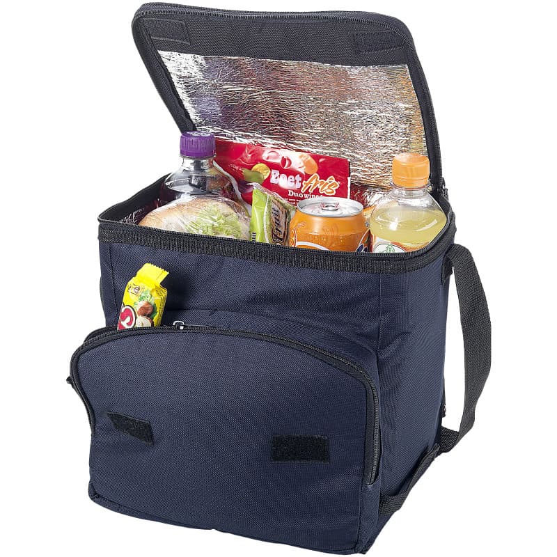 Vikbar Kylväska 10L med Axelrem