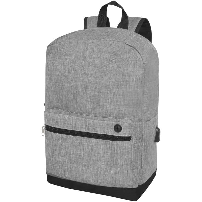 Laptopväska med USB-Port