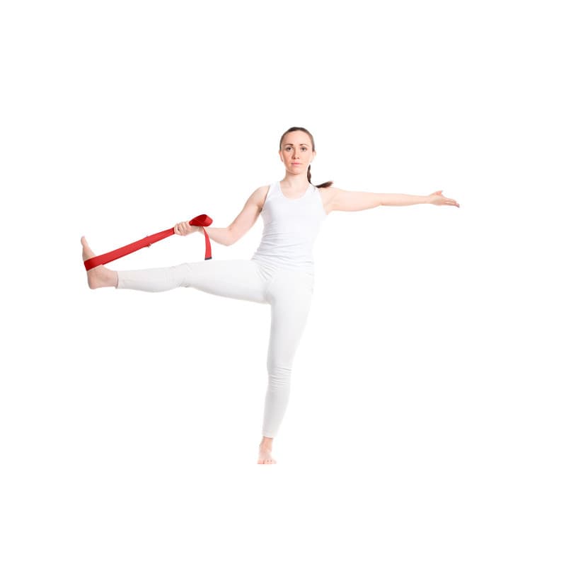 Yogarem av Återvunnen Polyester