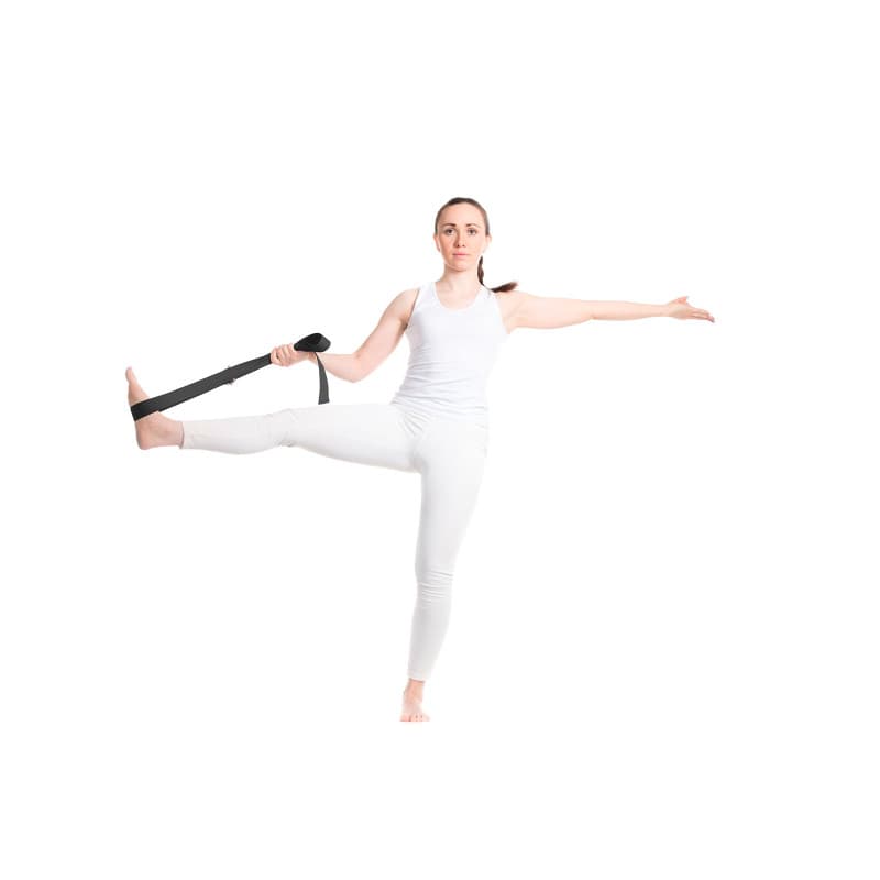 Yogarem av Återvunnen Polyester