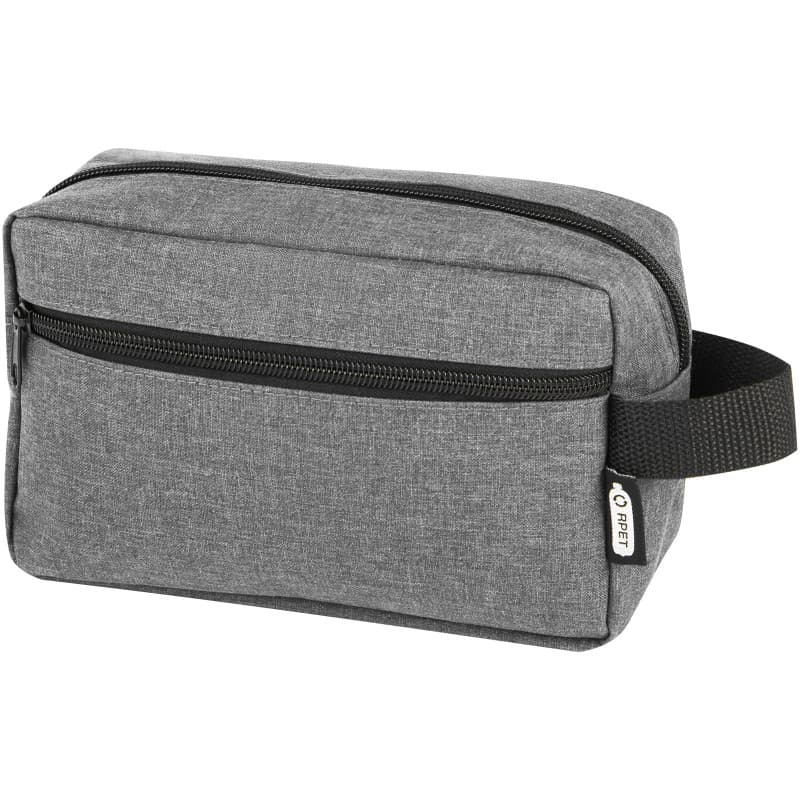 Necessär med Dragkedja 1.5L av Återvunnen Polyester