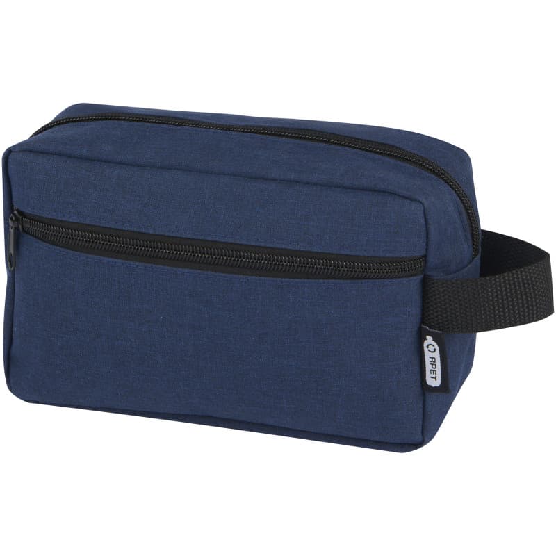 Necessär med Dragkedja 1.5L av Återvunnen Polyester
