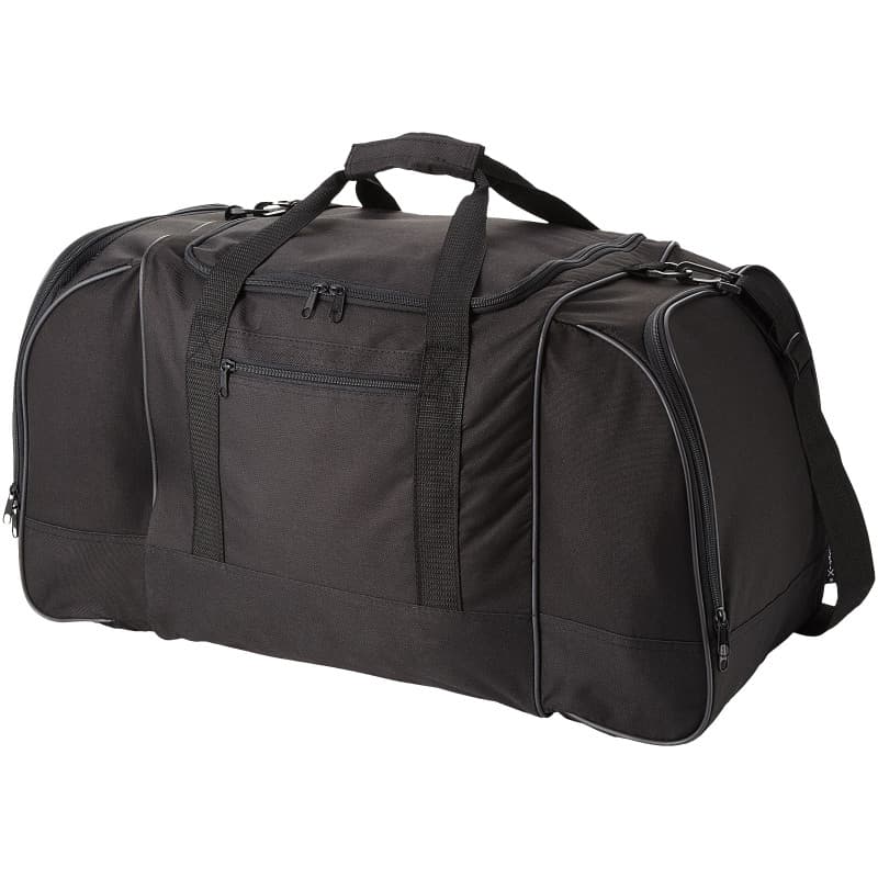 Weekendväska 55L med Sidfickor
