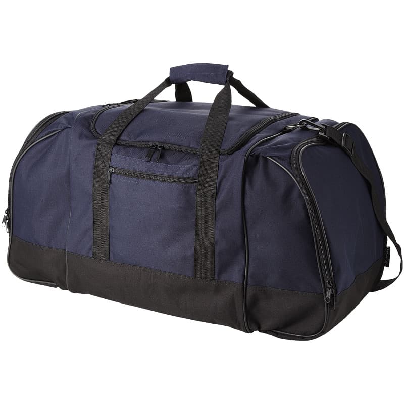 Weekendväska 55L med Sidfickor