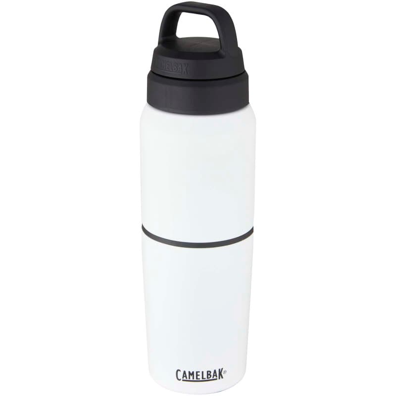 Multifunktionell Isolerad Flaska 500ml med Resekopp