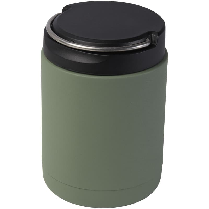 Isolerad Matlåda 500ml av Återvunnet Stål