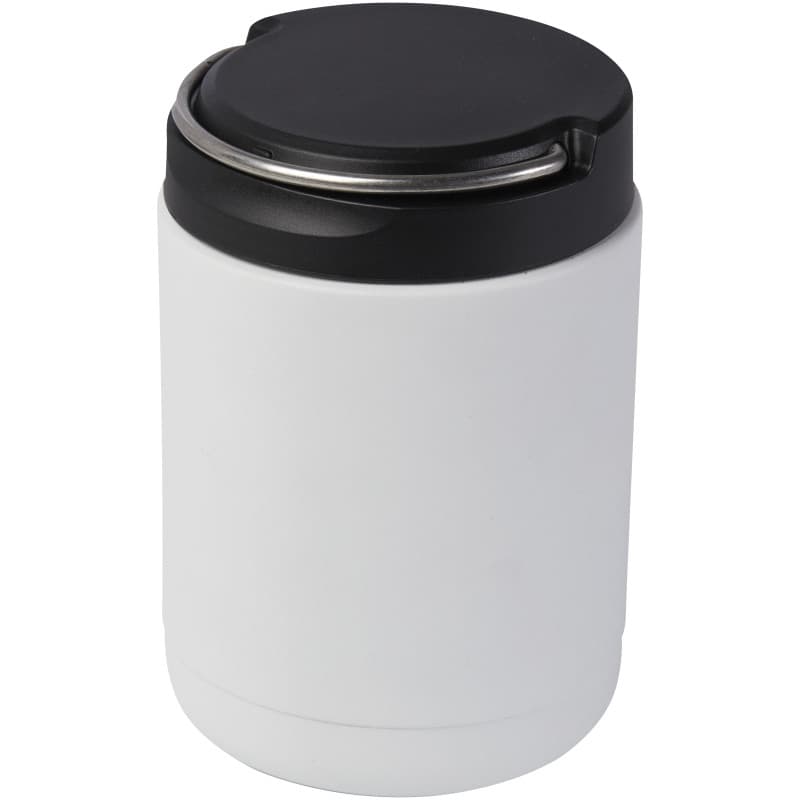 Isolerad Matlåda 500ml av Återvunnet Stål