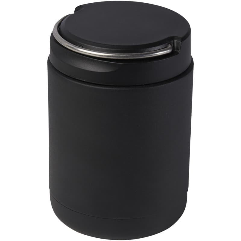 Isolerad Matlåda 500ml av Återvunnet Stål