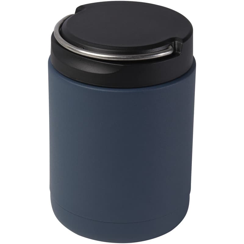 Isolerad Matlåda 500ml av Återvunnet Stål