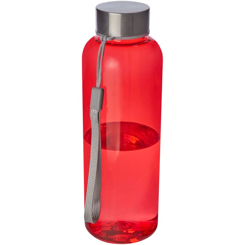 Vattenflaska 500ml med Stållock av RPET