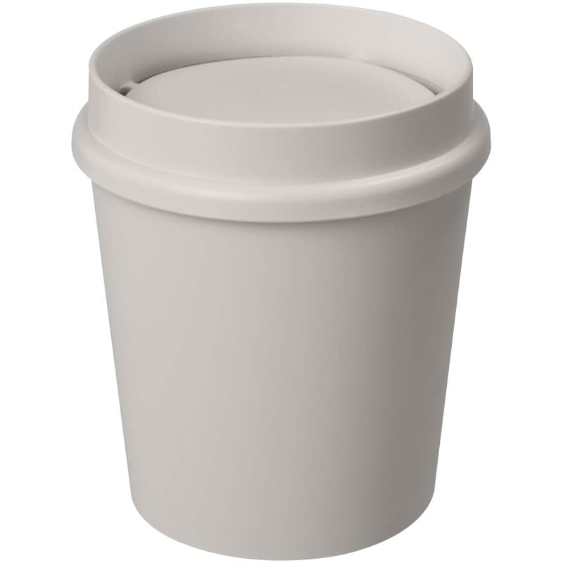 Mugg 200ml med 360-graders Lock av Förnybar Plast