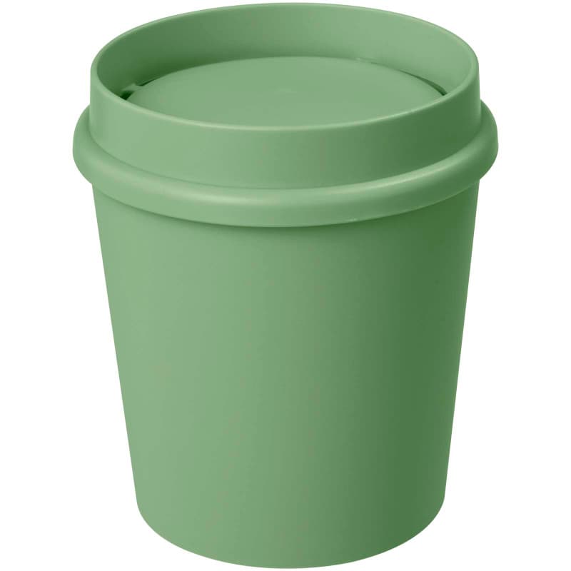 Mugg 200ml med 360-graders Lock av Förnybar Plast