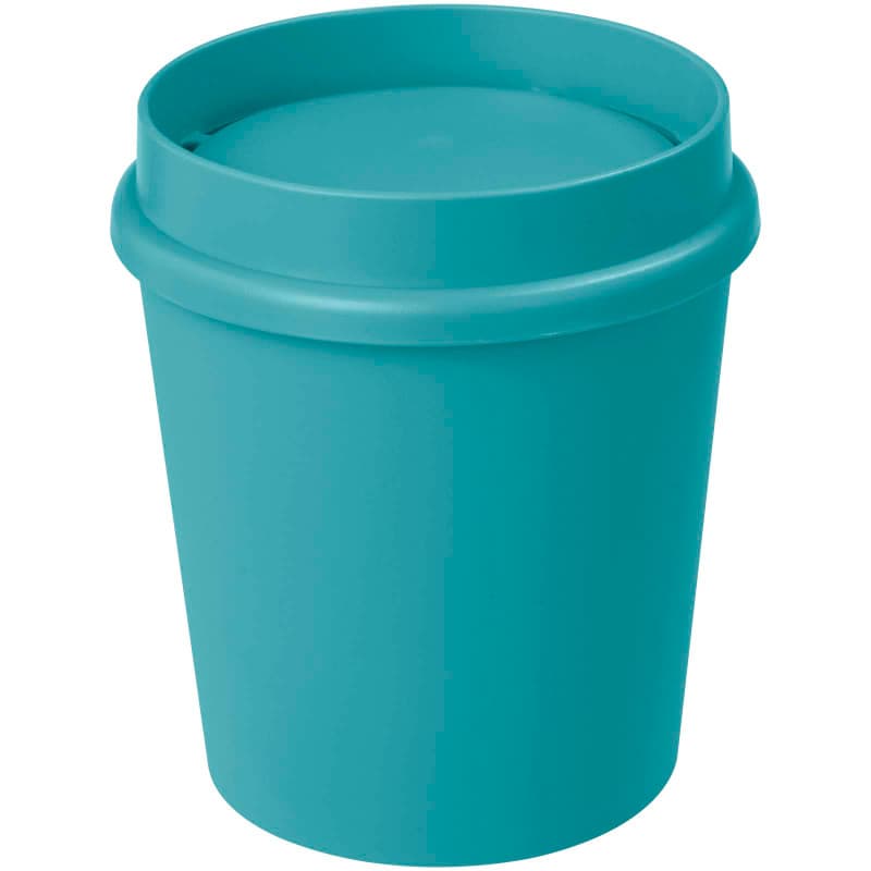 Mugg 200ml med 360-graders Lock av Förnybar Plast