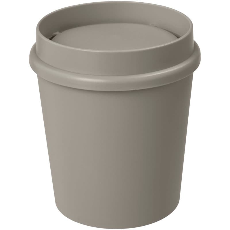 Mugg 200ml med 360-graders Lock av Förnybar Plast