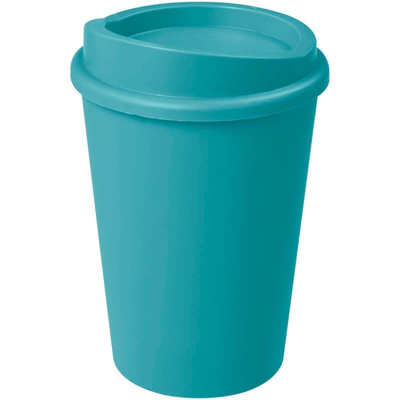 Mugg 300ml med Lock av Förnybar Plast