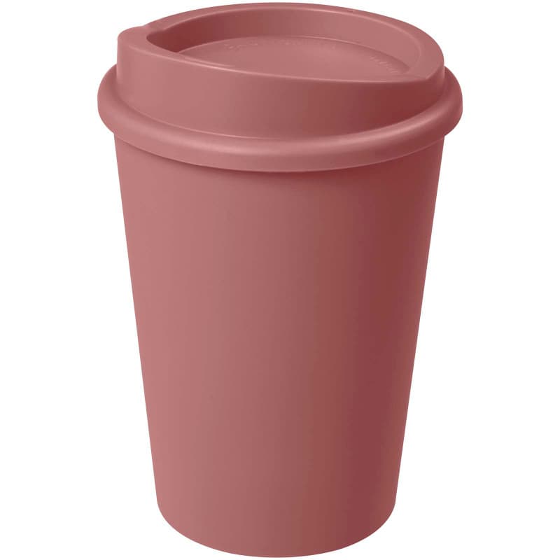 Mugg 300ml med Lock av Förnybar Plast