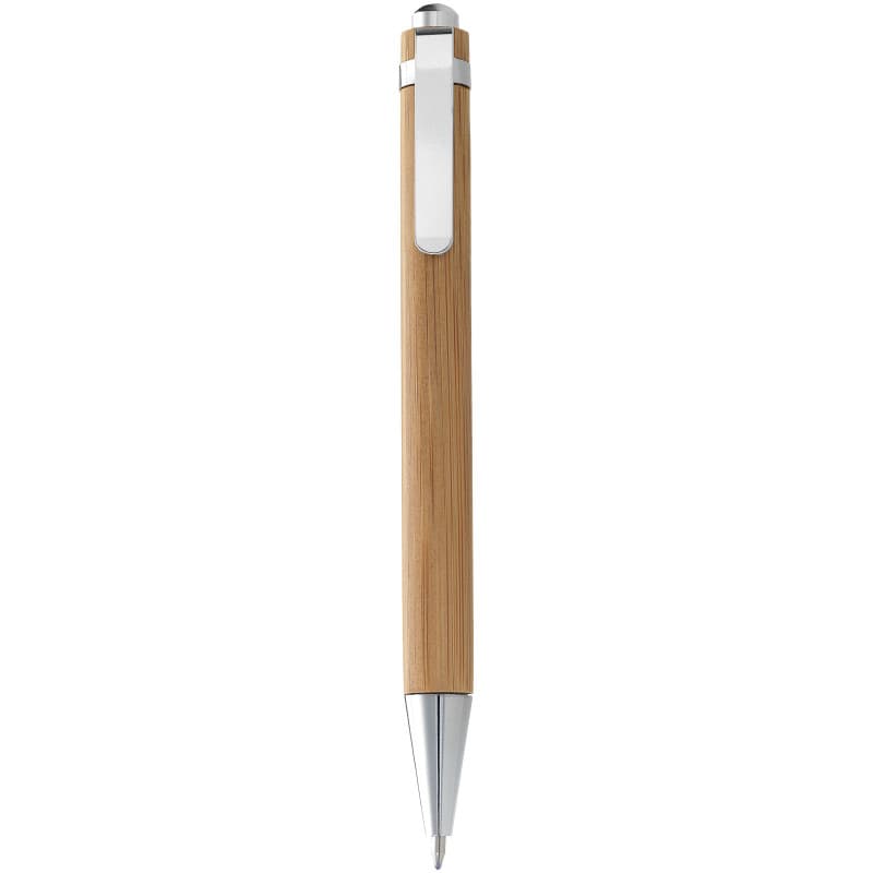 Kulspetspenna med Klickmekanism av Bambu