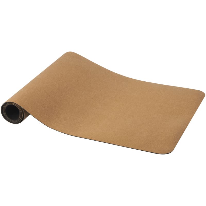 Yogamatta av Kork