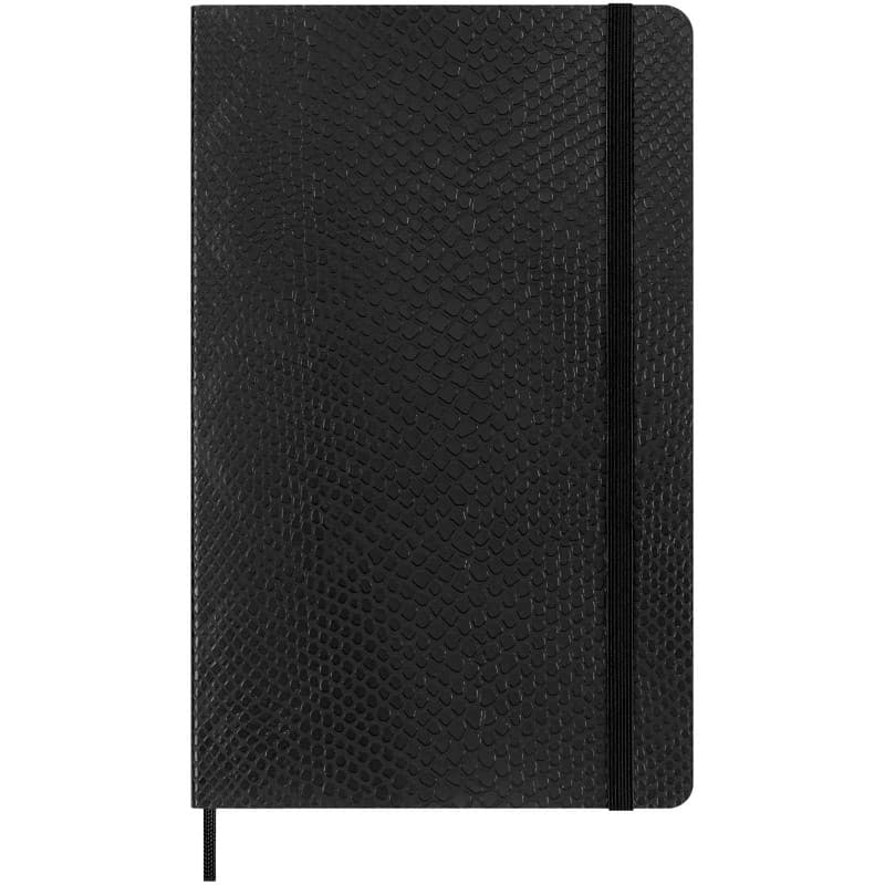 Moleskine VEGEA® Anteckningsbok med Pytonskinnseffekt